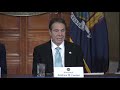 Governor Cuomo Delivers Noon Update on Coronavirus in New York State