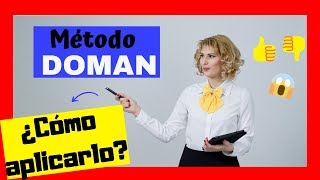 📖 DOMAN Method for TEACHING READING 🌟 Reading and Writing Method 🌟 How to teach reading 📖 DOMAN Method for TEACHING READING 🌟 Reading and Writing Method 🌟 How to teach reading