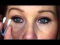 How to remove contact lenses with long nails!