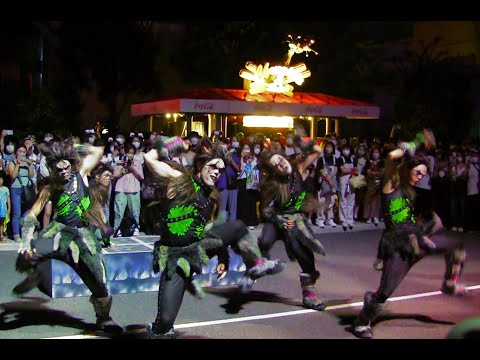 BJFAN-ホラーナイト ゾンビデダンス：ジョージ前(2022/09/11)-USJ