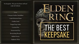 Famous Elden Ring - The Best Keepsake (Choice) Net Worth
