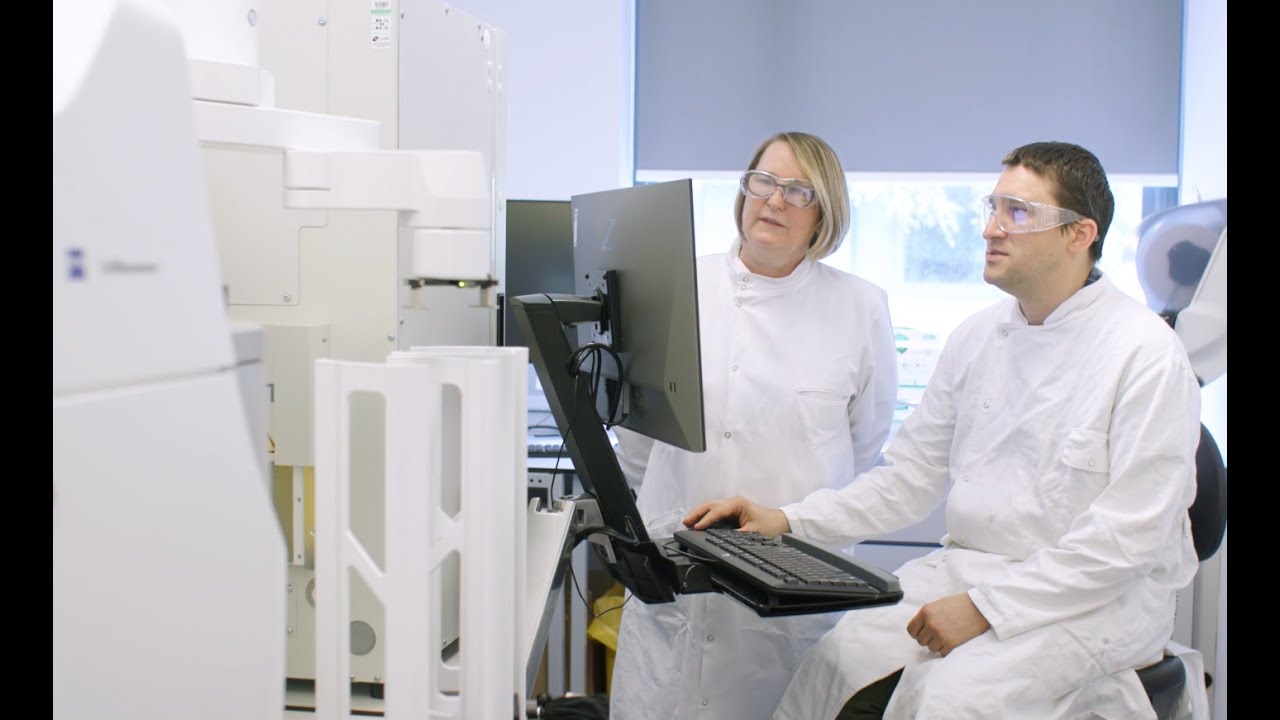 Professor Kim Hardie - National Biofilms Innovation Centre at the University of Nottingham