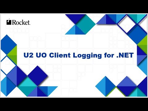 U2 UO Client Logging for .NET