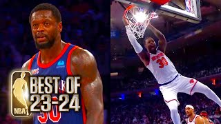 Julius Randle BEST HIGHLIGHTS Of 23-24 🔥