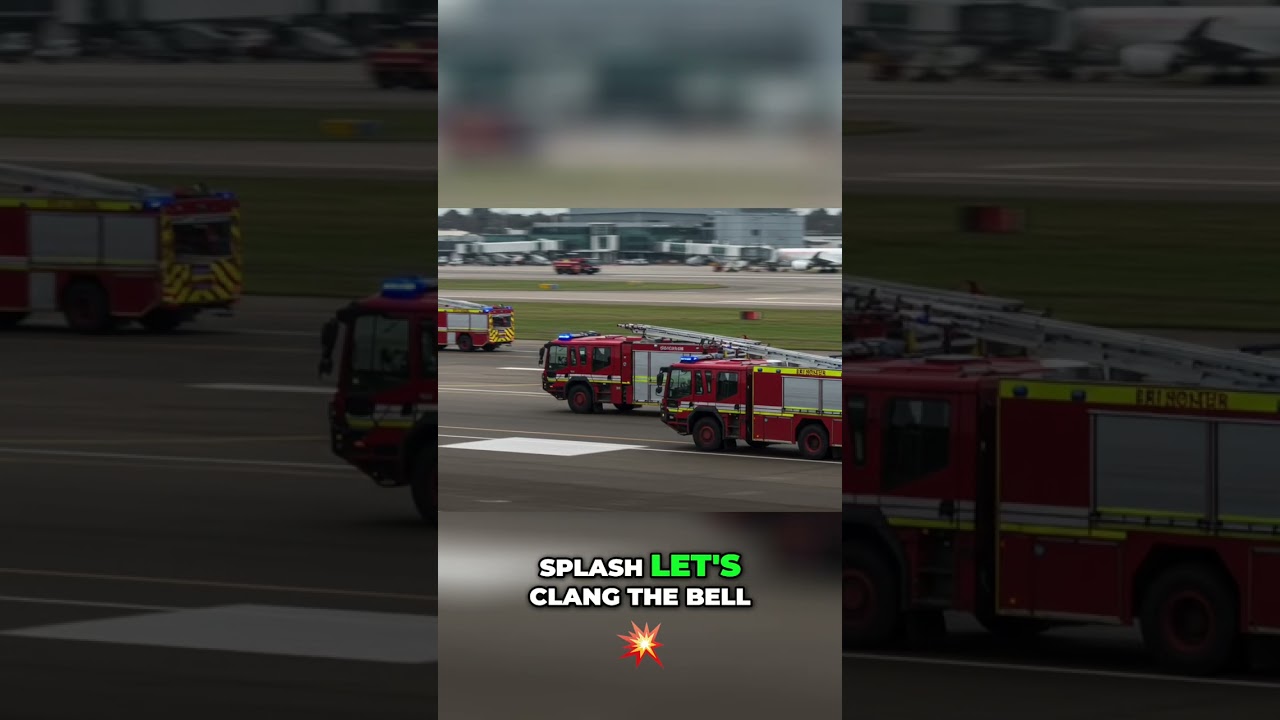 Fire Truck Adventure: Sounds, Action, and Teamwork! 