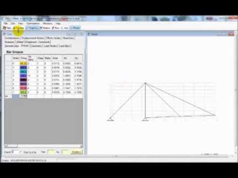 jMetal+EBEs: a Tool for Optimizing Spatial Bar Structures
