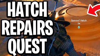 How To Do Hatch Repairs Quest On Arc Raiders - Full Guide Details