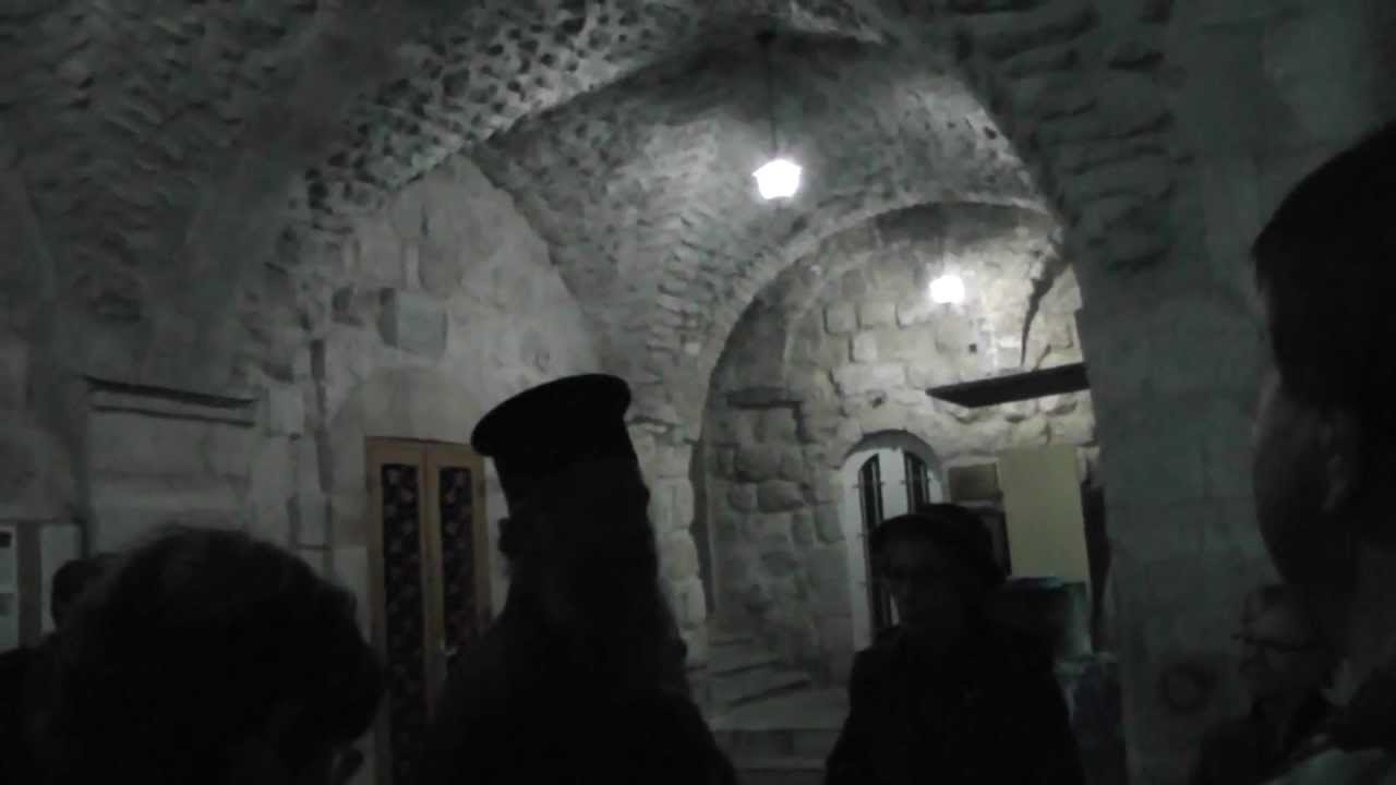 Syrian monastery of Saint Mark and Tower of David