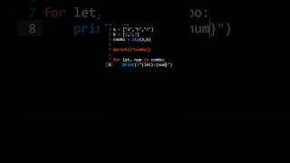 How Does Zip Work In Python