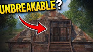 Triangle Bunker Base Design | No Raid Solo Base | Last Island Survival