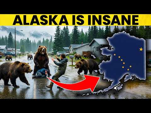 35 Things About Alaska Nobody Tells You