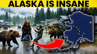 35 Things About Alaska Nobody Tells You