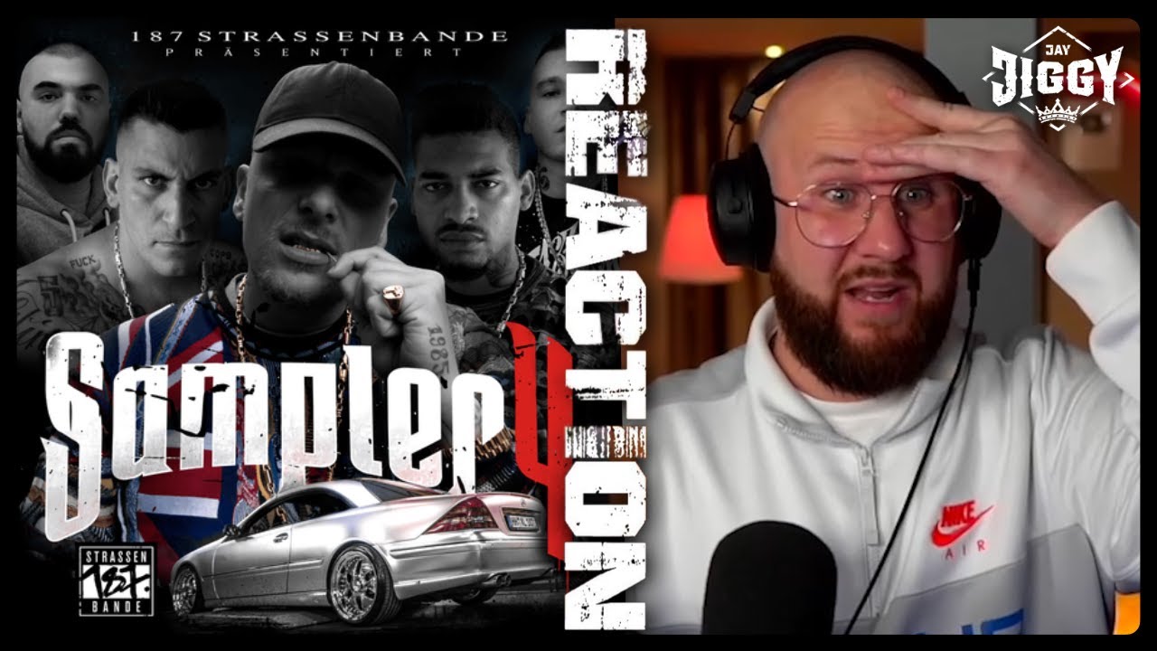 Bonez MC - Lächeln | REACTION