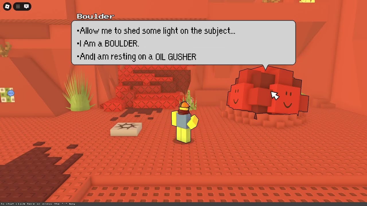 Block Tales Demo 4 - Hard Mode