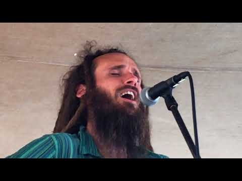 Chad Wilkins, "Give Your Love," Harmonia Fest, 7/1/18