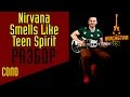 Nirvana - Smells Like Teen Spirit. Как играть СОЛО (solo) из Нирвана на гитаре (guitar)|Разбор Урок