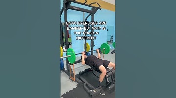 Both exercises are banded but why is the tension different? - Accommodating Resistance #shorts