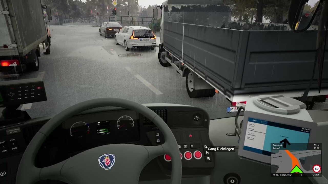 #33 The Bus 1 7 OpenBeta    24h Schicht zum Alexanderplatz