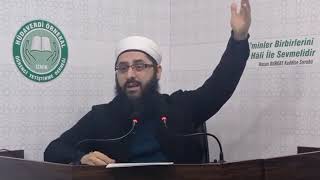 Allahin Ki̇tabini Okumaya, Anlamaya Ni̇yeti̇mi̇z Yok