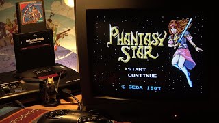 ファンタシースター Phantasy Star (MKIII) - YouTube