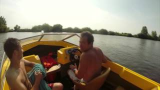 Vakantie 2016 Hek Heurd