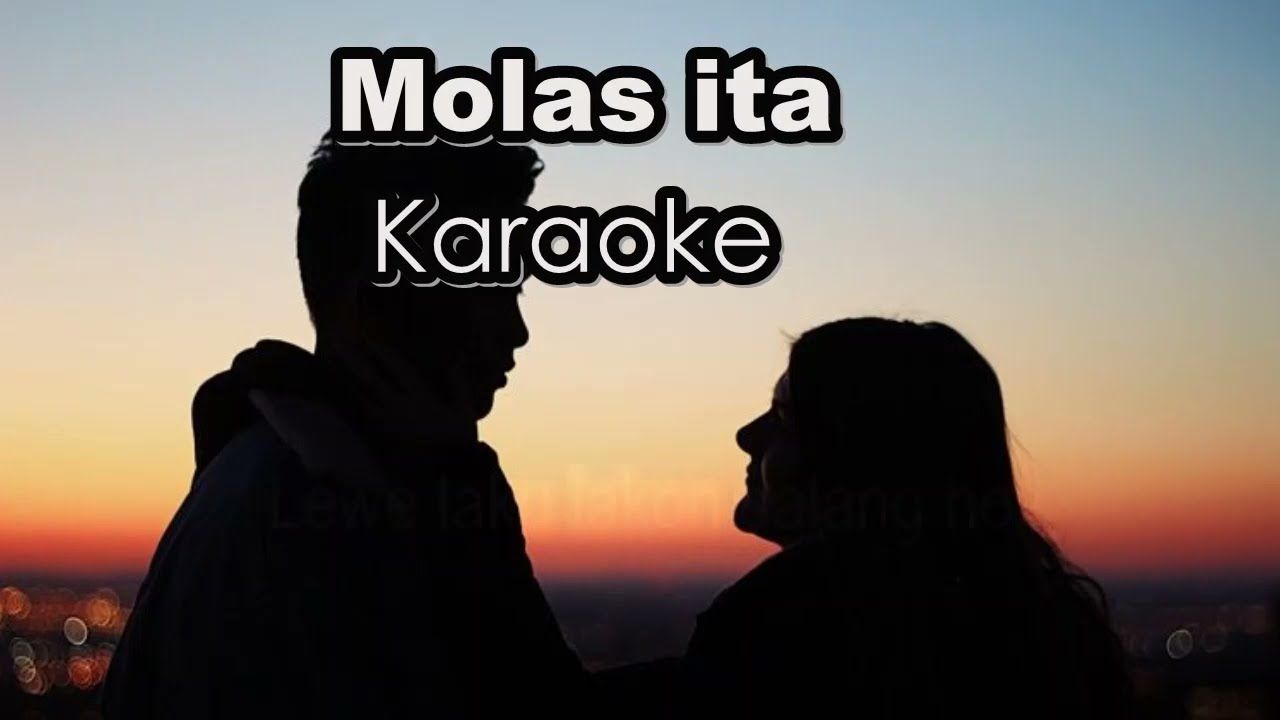 Molas ita - Icen Jumpa \u0026 Friends ( Karaoke )