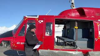 Bell 212 -mut angalaqataagit / flyv med os i Bell 212  / fly with us on Bell 212 screenshot 4