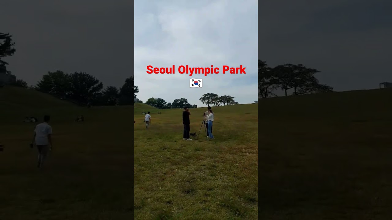 A Famous place among all korean people’s. 