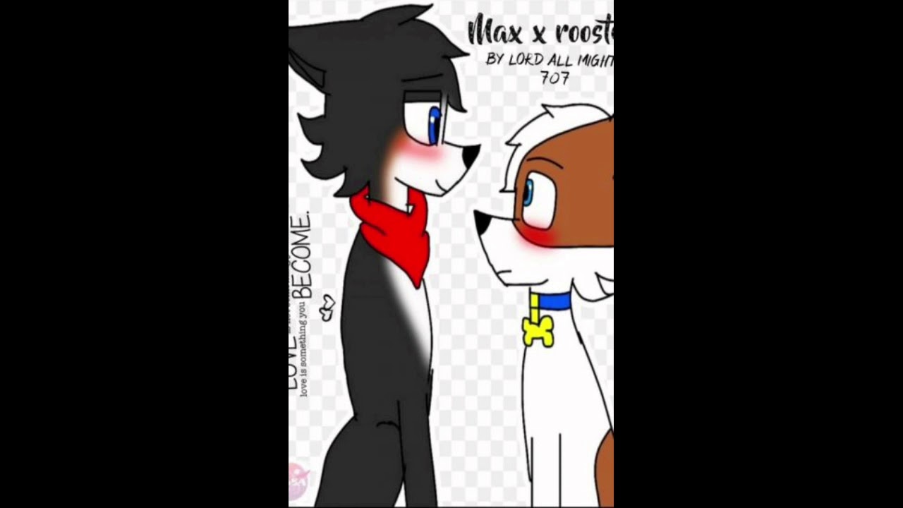 rooster x max YouTube
