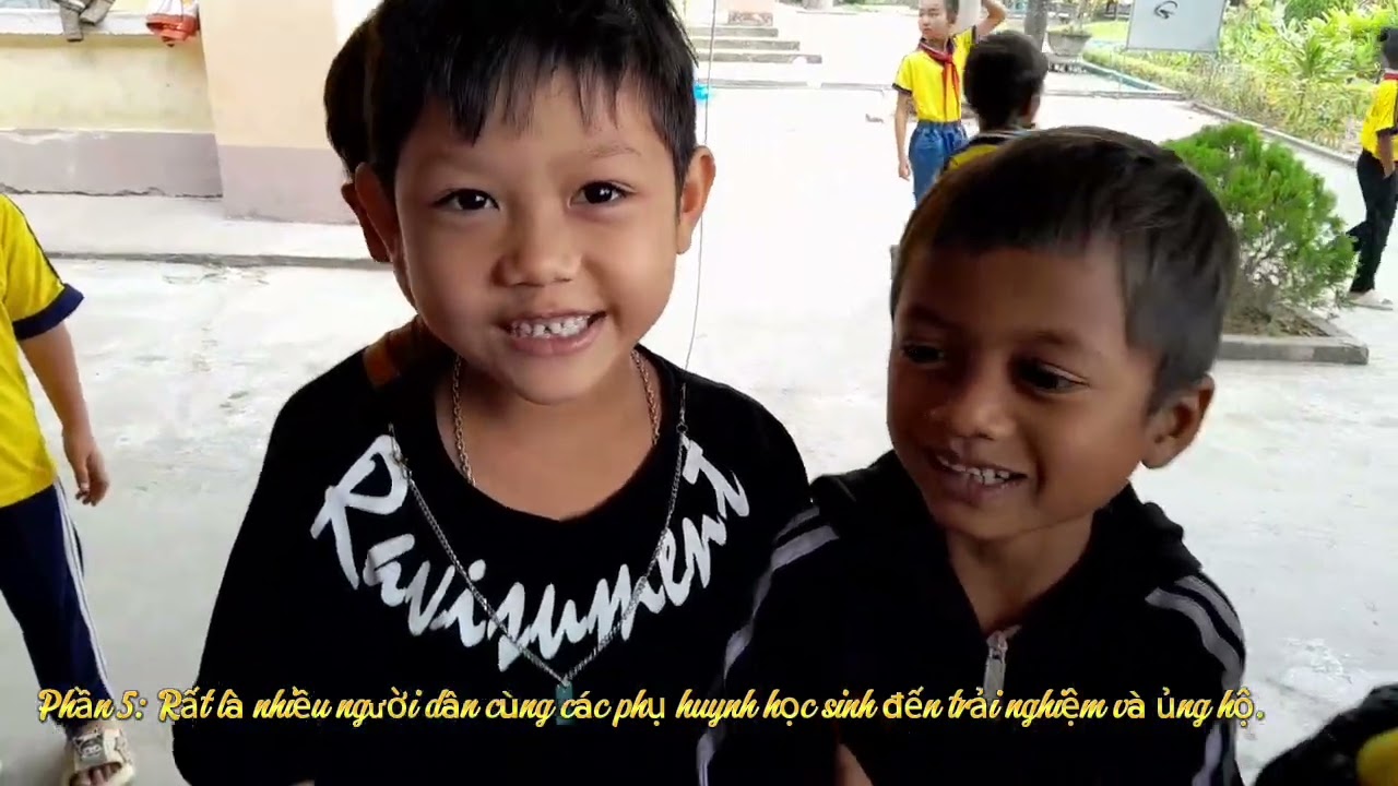 STEM Trải nghiệm Văn Hóa Việt 2026/ Trường TH Trần Quốc Tuấn xã Uar Gia Lai 