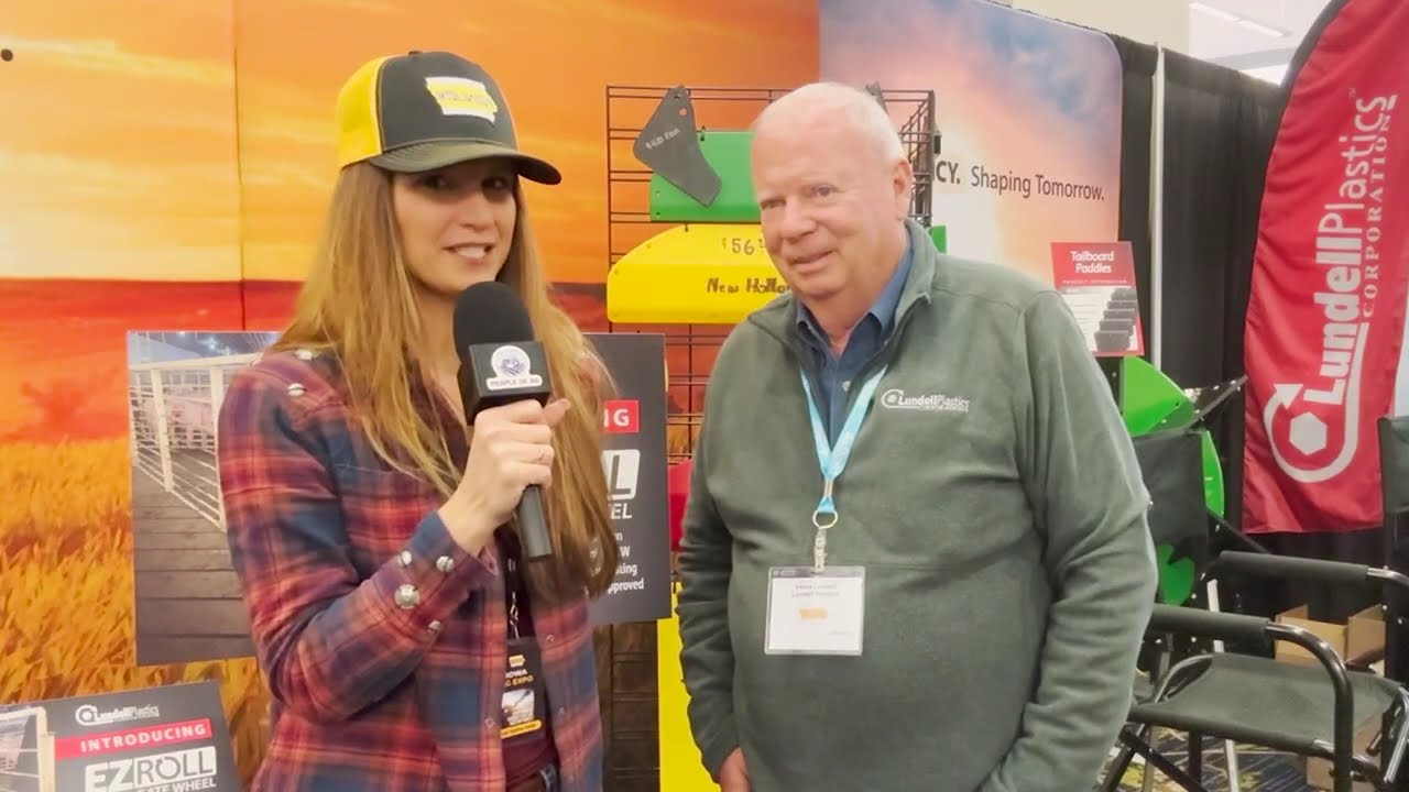 Farm Products from Lundell Plastics