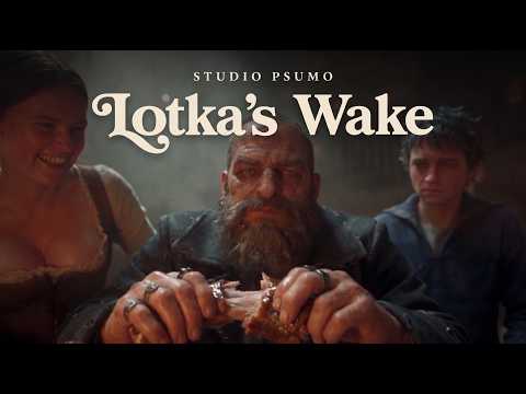 LOTKA'S WAKE
