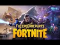 FORTNITE EN DIRECTO OTRA VEZ