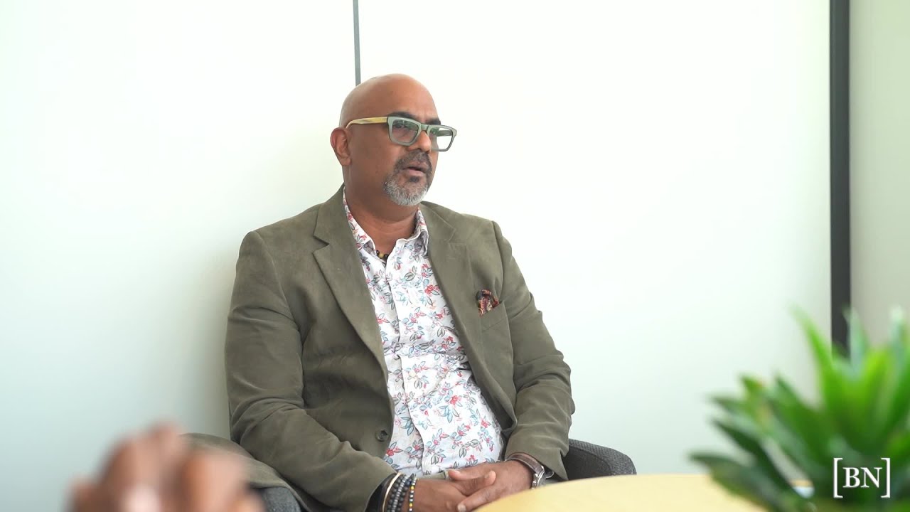 Chase Bank executive on program to help entrepreneurs