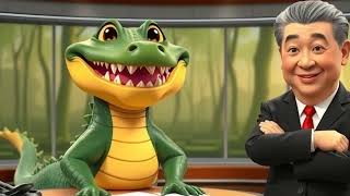 Swamp Politics - The Trump-Xi Beijing Summit