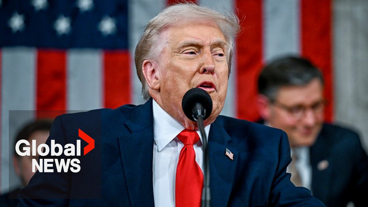 Trump State of the Union address: Did he connect with Americans?