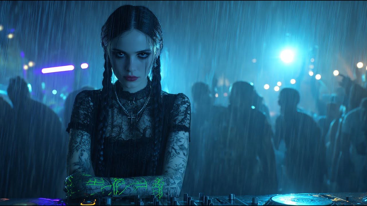 Hypnotic Dark Monolith | Spectral Ritual Tech Flow 2026