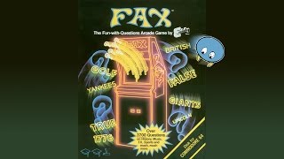 Let's Stream BLIND: Fax (C64)