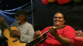 Hopeau X-Mas Party 2023...Kanikapila Back Yard Jam HD 1080p