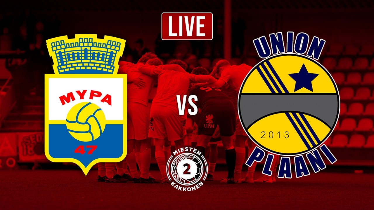 MyPa - Union Plaani (Kakkonen)