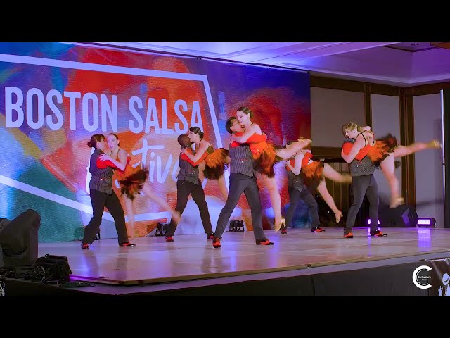 🚨Salsa y Control Inspiracion 2025 Summer Season🚨
SyC Bringing the 1920’s feel to Boston Salsa Fest with creativity and