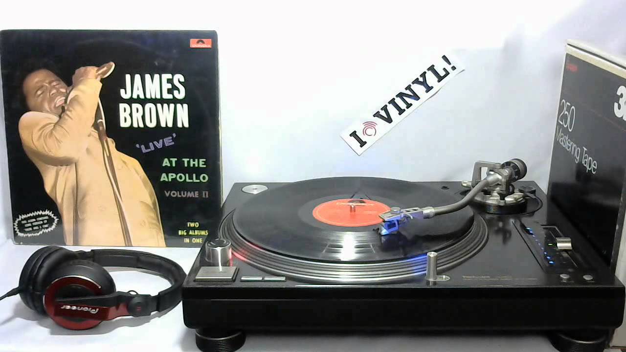 JAMES BROWN KANSAS CITY YouTube