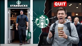 Why Everyone’s Quitting Starbucks in 2025! #starbucks