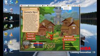 (HD) Adventure Quest Hack Tutorial - AQ Elite - With Commentary (HD)