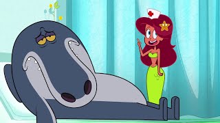 Zig & Sharko | HAVE THE BLUES (S06E63) New Episodes in HD