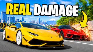 Forza, but we made it REALISTIC!