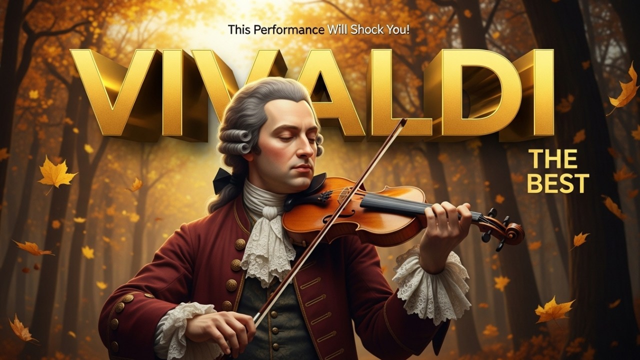 Classical Music for Lonely People - Schubert, Bach, Handel, Vivaldi, Mozart | The Best Of Violin