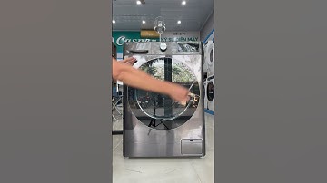 Hướng dẫn xử lý máy giặt ồn và rung lắc.