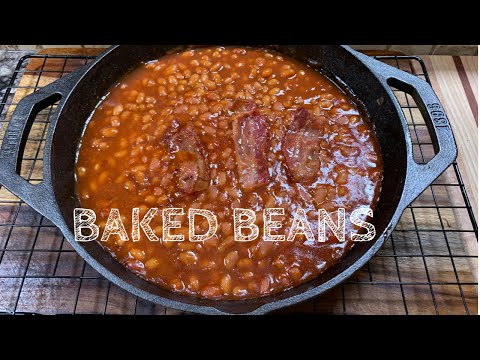 How To Make Baked Beans