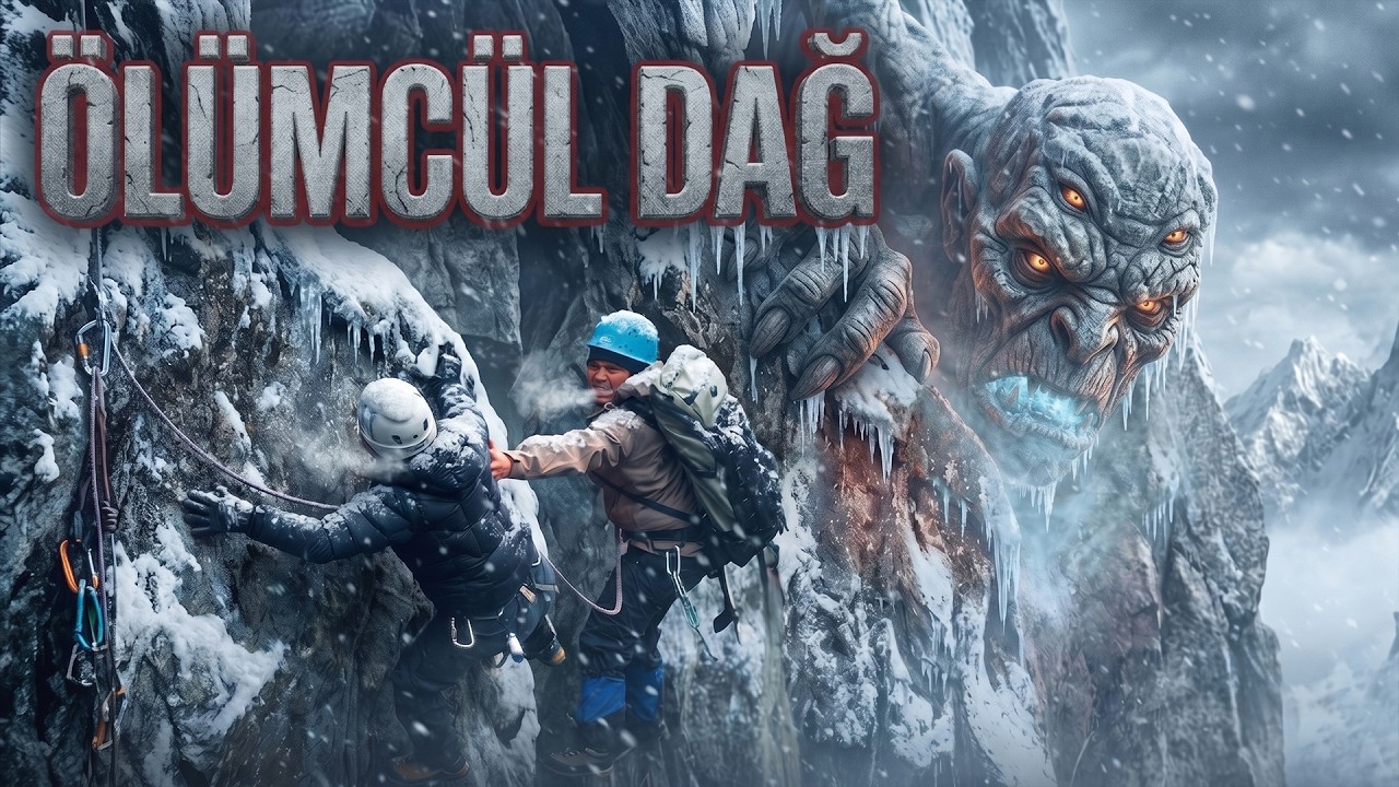 ⁣Ölümcül Dağ | Türkçe Dublaj Korku & Aksiyon Filmi